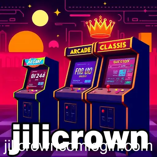 Exploring the Excitement of 'Arcade Fun' Games Featuring 'Jilicrown'