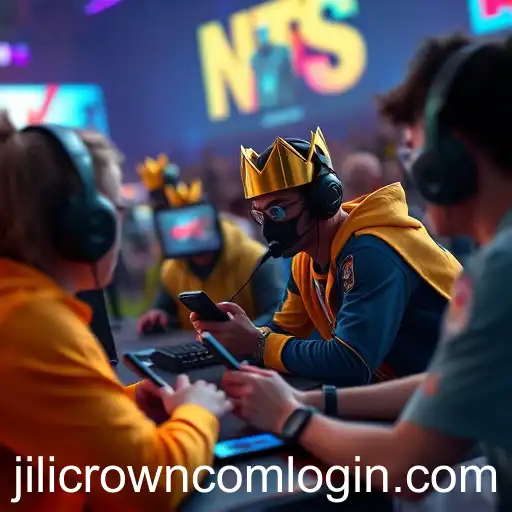 Gaming Innovations Propel Jilicrown Into New Era