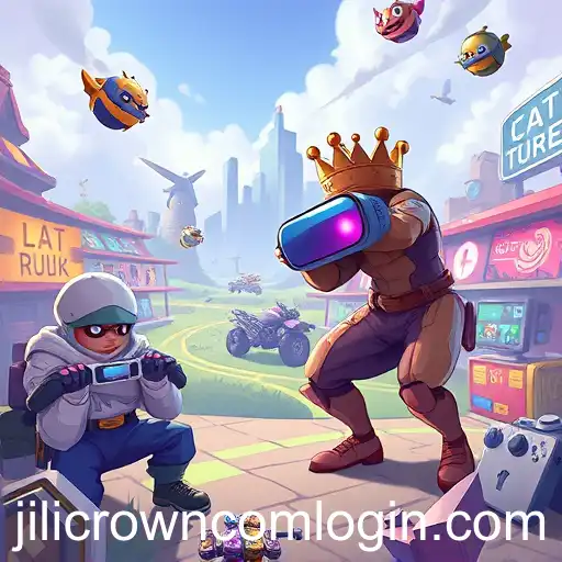 Jilicrown: Revolutionizing Digital Gameplay