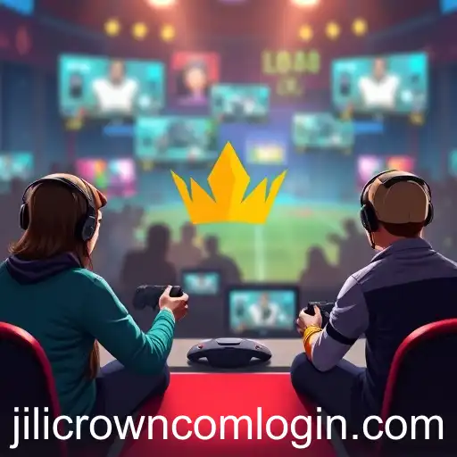 Virtual Crowns: The Rise of Jilicrown
