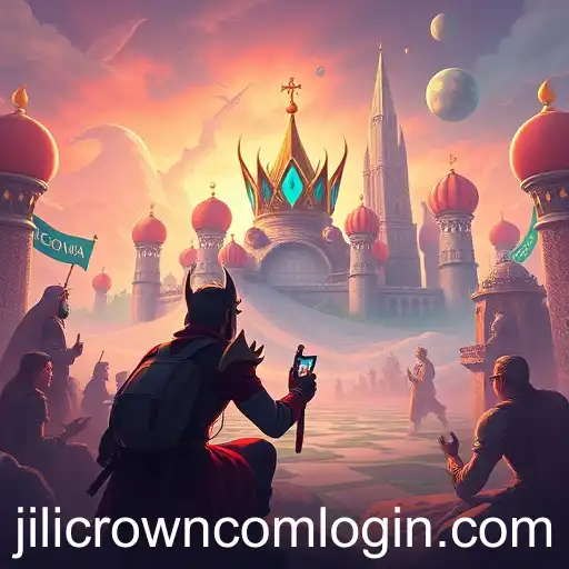 Jilicrown: A Thriving Hub for Gamers in the Digital Age