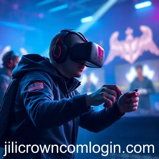 Jilicrown: Pioneering Games in an Evolving Industry
