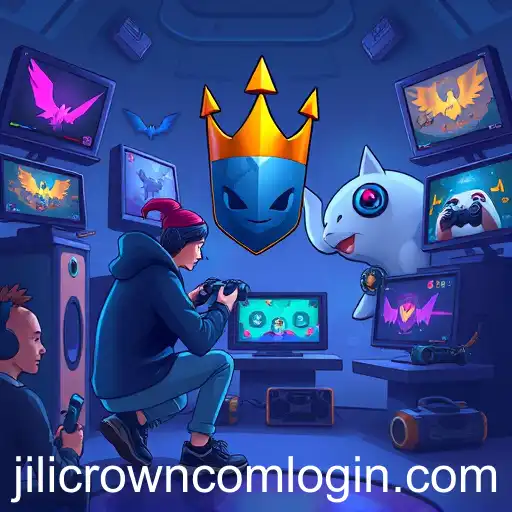 Jilicrown: Redefining Online Gaming Trends