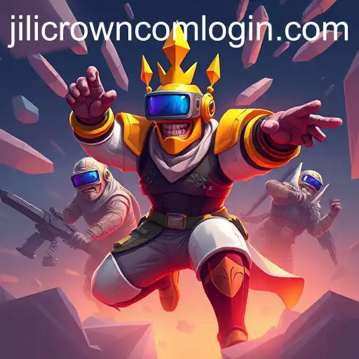 The Rise of Jilicrown: Gaming's New Frontier