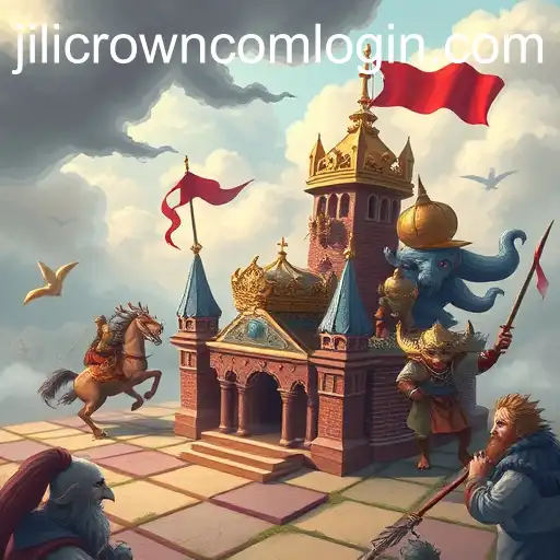 Exploring 'Jilicrown' in the Strategy Games Universe